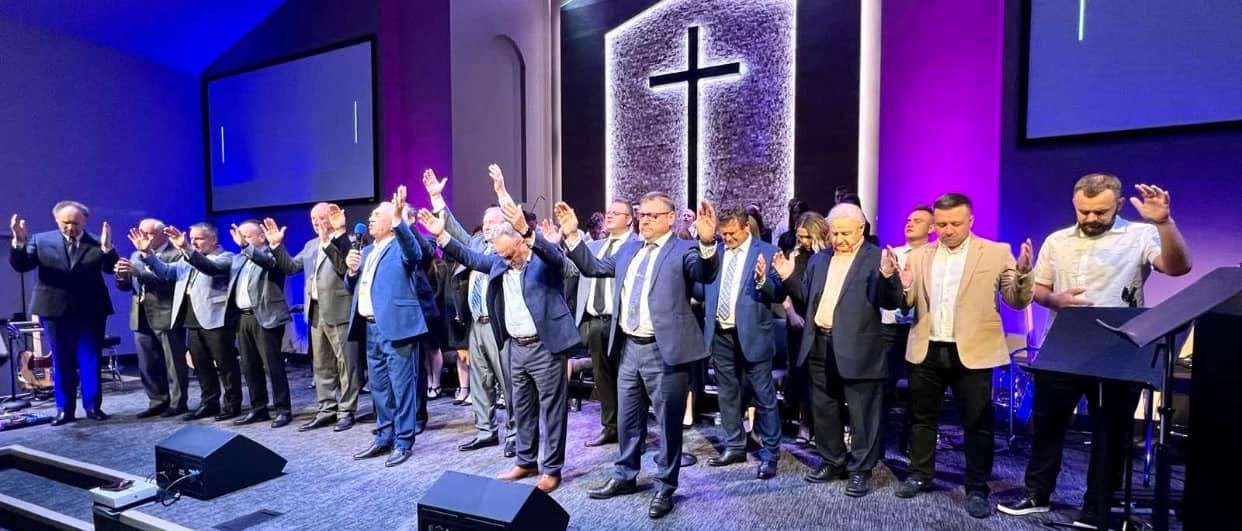 У Західноукраїнському баптистському об’єднанні церков США обрали нового голову_4